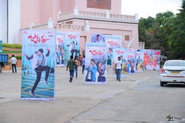 Jakkanna Movie Audio Launch